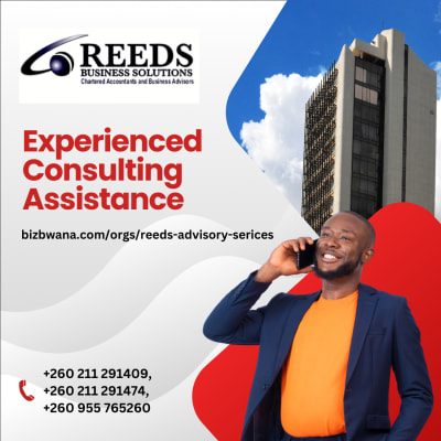 Expert Business Management and Consulting Services by Reeds Business Solutions image