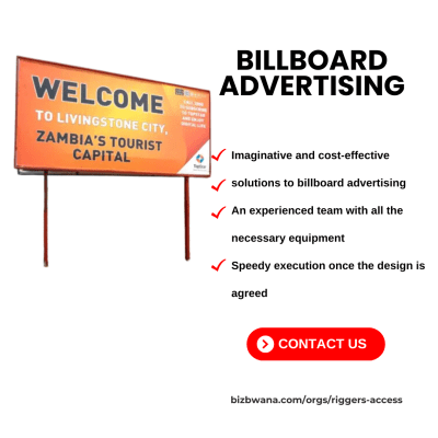 Maximize Your Reach with Billboard Advertising image