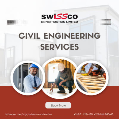 Your Partner in Civil Engineering Excellence image
