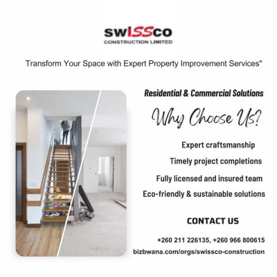 Transform your space with expert property improvement services image