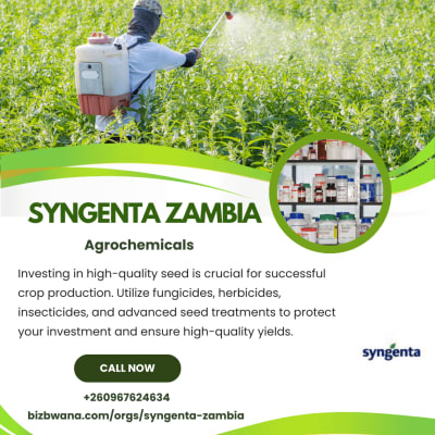 Fungicides, herbicides, insecticides and advanced seed treatments image