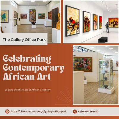 Explore the richness of African creativity image