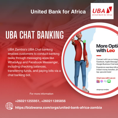 Enjoy chat banking on the go with LEO, your virtual banker image