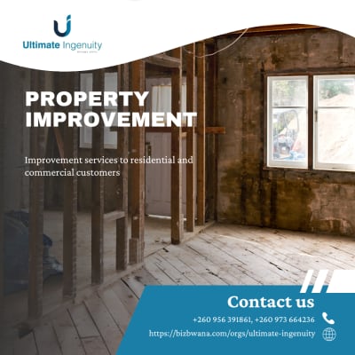 Improvement services to residential and commercial customers image