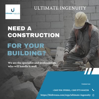 Sustainable and comprehensive construction services image