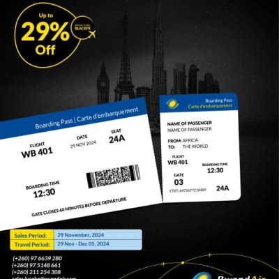 🌍 Black Friday Alert! 🌍 image
