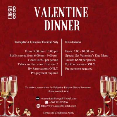 💕 Celebrate love (or the lack of it) this Valentine’s Day with our fun Palentine's Party! image
