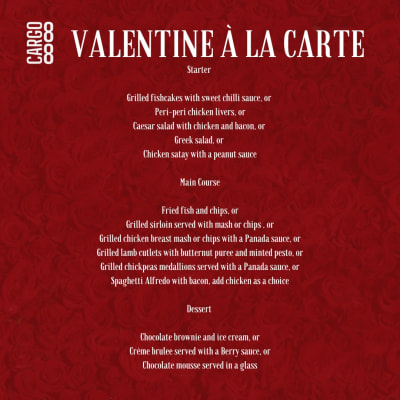 Celebrate love, laughter, and good vibes this Valentine's Day! image