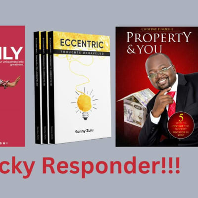 Win a Pack of Inspiring Leadership Books! image
