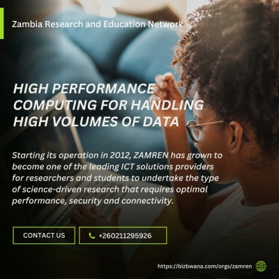 High Performance Computing (HPC) for handling high volumes of data image