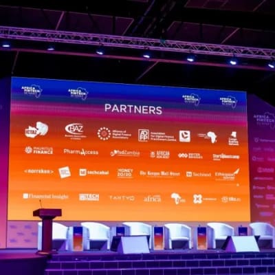 Professional conference organizers and exhibition managers image