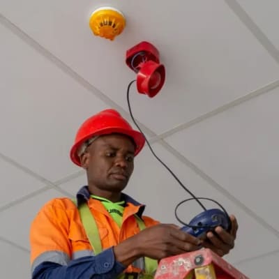 Fire Equipment Inspection & Testing Services – Stay Compliant and Protected image