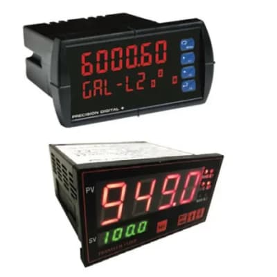 Digital Process Indicators image