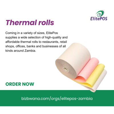 Thermal Rolls image