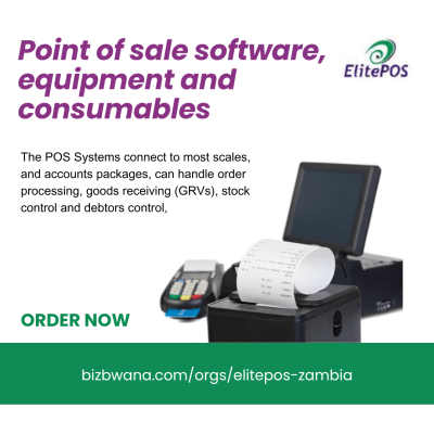 ElitePos Zambia – Quality Thermal Rolls for Every Business 🧾 image