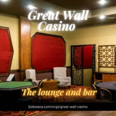 Unwind at Great Wall Casino's Lounge & Bar! image