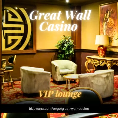 Exclusive VIP Lounge  image