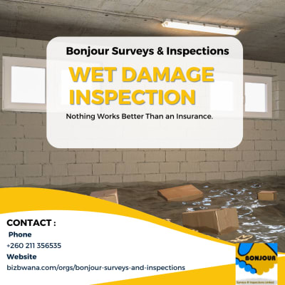 Quality and quantity verification as well as operation of controls image