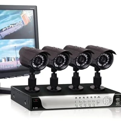 Securing Your World with Advanced Technology image