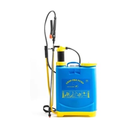 Knapsack sprayers for the application of liquid fertilisers and pesticides image