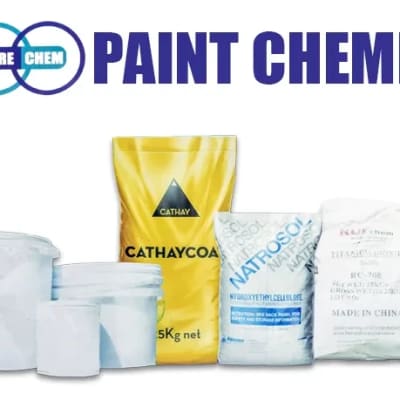Your Trusted Partner in Paint Manufacturing Raw Materials image