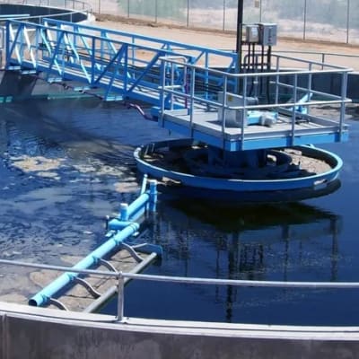 Water Treatment & Sanitation image