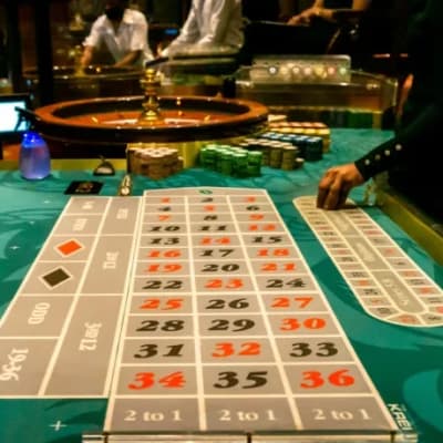World class gaming facilities image