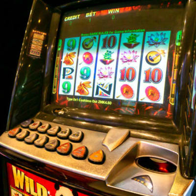 Step into Lusaka’s Premier Entertainment Destination – The Great Wall Casino! image