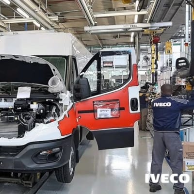 Contact Keylayne Trading IVECO for your vehicle needs image