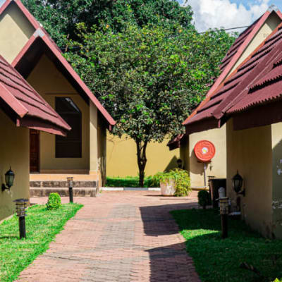 Your serene retreat in the heart of Zambia image