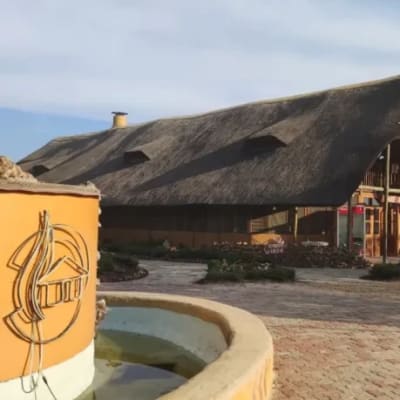 Come to Mongu! image