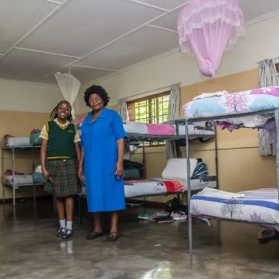 Not Just a Hostel. A Second Home.  image