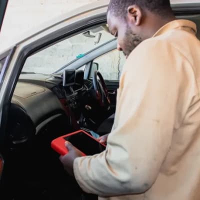 Keeping Your Vehicle in Top Shape image