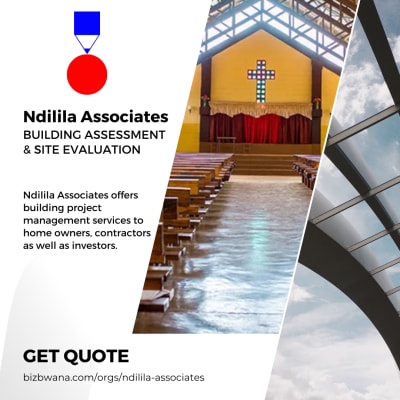 Designing Zambia’s Future with Ndilila Associates! image
