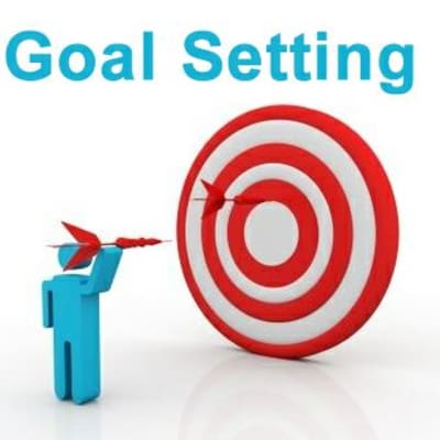 Goal setting