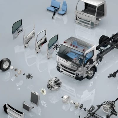 Parts For All Your Trucking Needs image