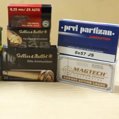 Trusted Arms and Ammunition with Rashid Store image