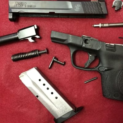 Your trusted firearm specialists image