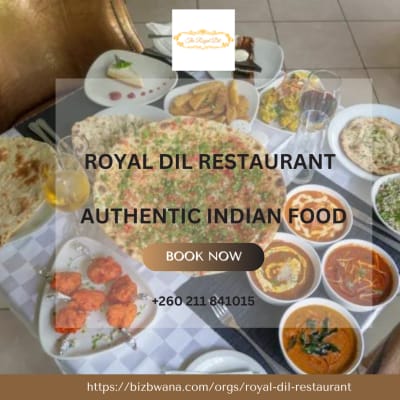 Indian cuisines from the royal courts image