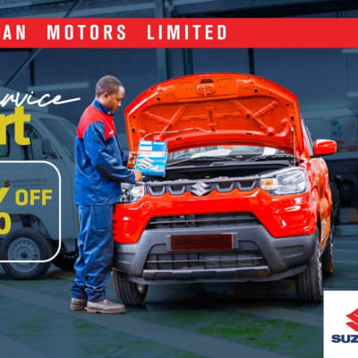 Attention Suzuki Owners - Service Alert! image