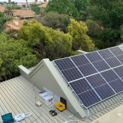 Harness the power of the sun with Sunray Power Company image