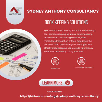 Cutting edge book keeping solutions image