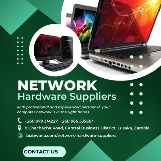 Providing highquality networking hardware and related services to