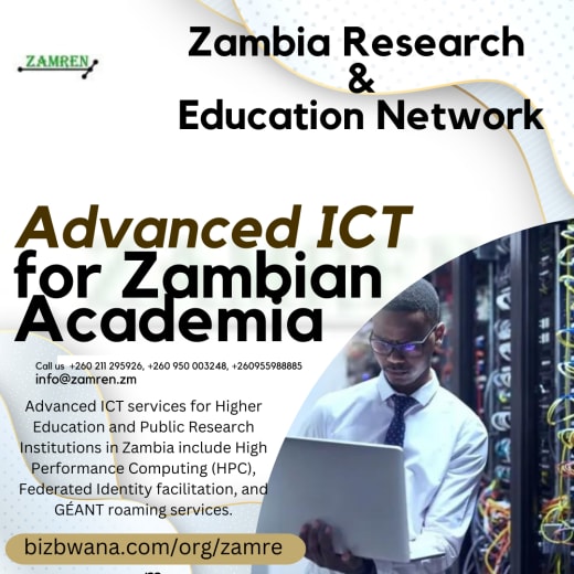 Providing advanced Information and Communications Technology (ICT