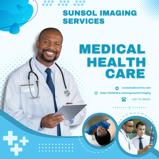 Sunsol Imaging Services is a leading medical diagnostic imaging center