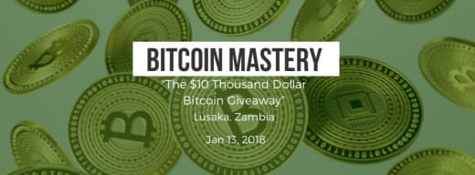Bitcoin Mastery Conference Event By Latitude 15 Hotel - 