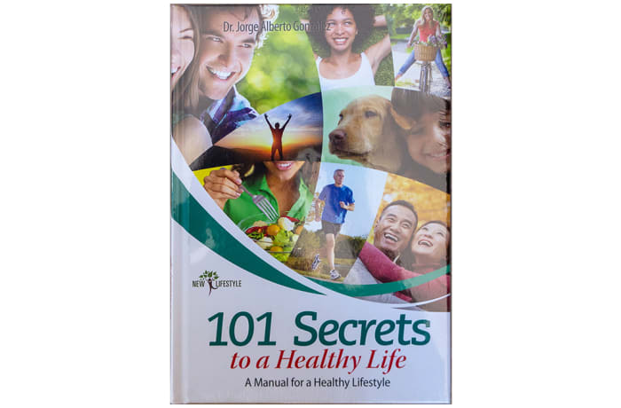101 Secrets To A Healthy Life A Manual For Healthy Lifestyle Solomon S Song