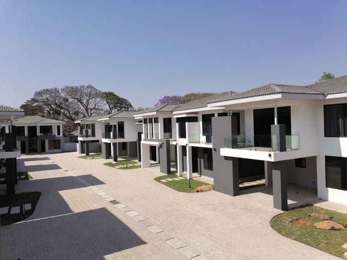 Apartment to Rent in Prospect Hill 2,500/Month Pam Golding