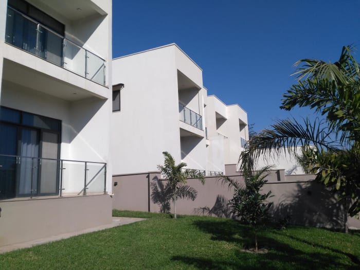 3 Bedroom House to Rent in Roma 3,200 per Month Pam Golding