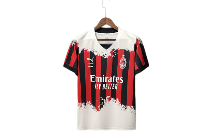 Ac milan jersey top